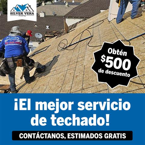 Servicio de techado image 1