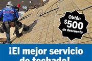 Servicio de techado en Los Angeles