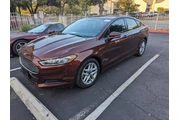 2016 Fusion SE
