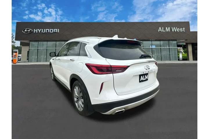 $24960 : INFINITI QX50 2021 Luxe 4dr image 7