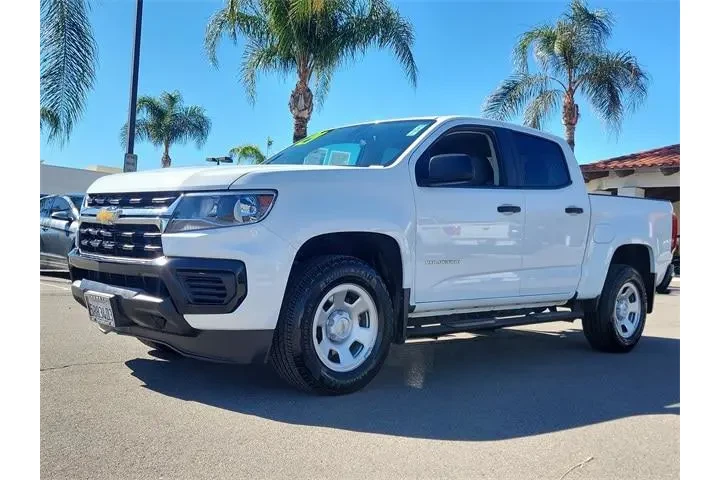 $20979 : Chevrolet Colorado 2021 4x2 image 5