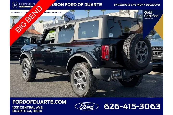 $39147 : Ford Bronco 2025 4x4 Big Ben image 5