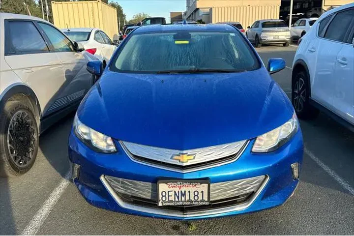 $12990 : Chevrolet Volt 2018 LT 4dr H image 3