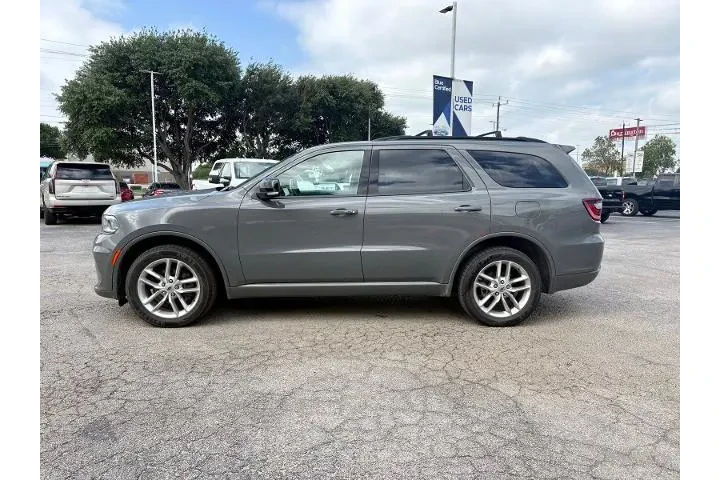 $30770 : Dodge Durango 2024 AWD GT 4d image 10