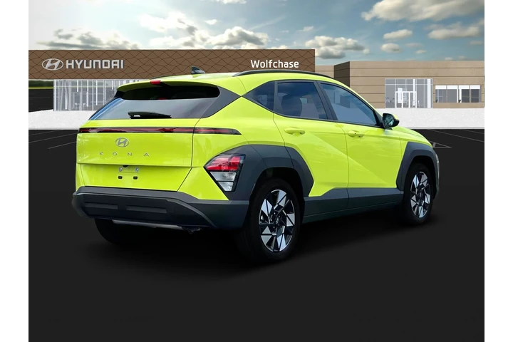 $20998 : Hyundai KONA 2024 SEL 4dr Cr image 7