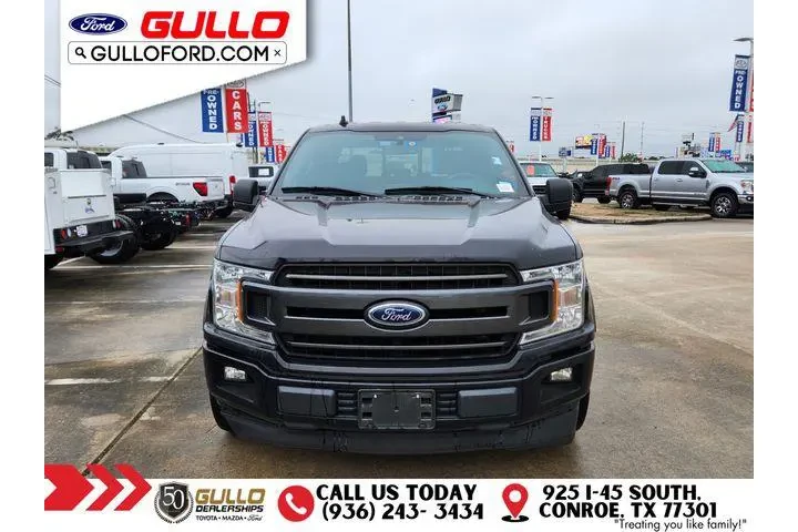 $21991 : Ford F-150 2020 4x2 XL 4dr S image 2