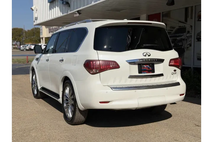 $18999 : 2017 QX80 image 7