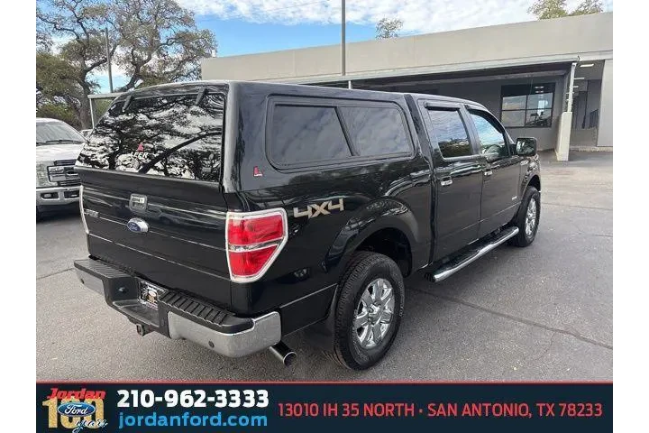 $13975 : Ford F-150 2013 4x4 King Ran image 9