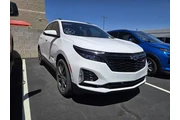 Chevrolet Equinox 2024 RS 4d en Las Vegas