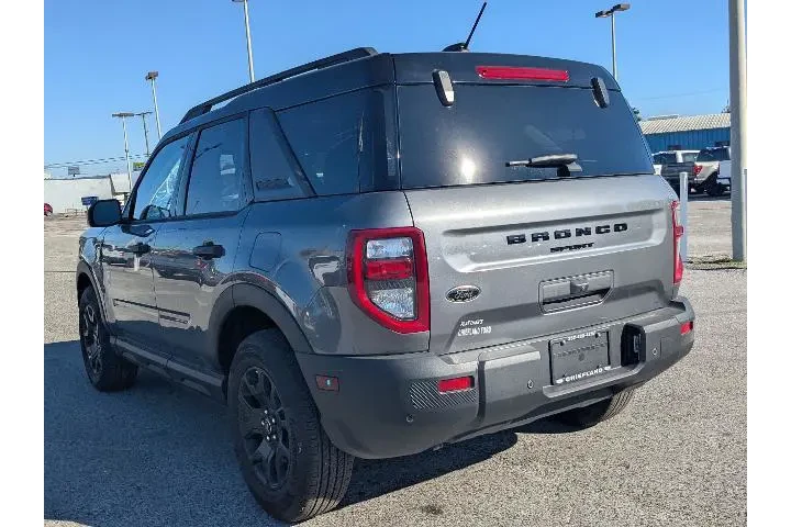 $32995 : Ford Bronco Sport 2025 AWD B image 5