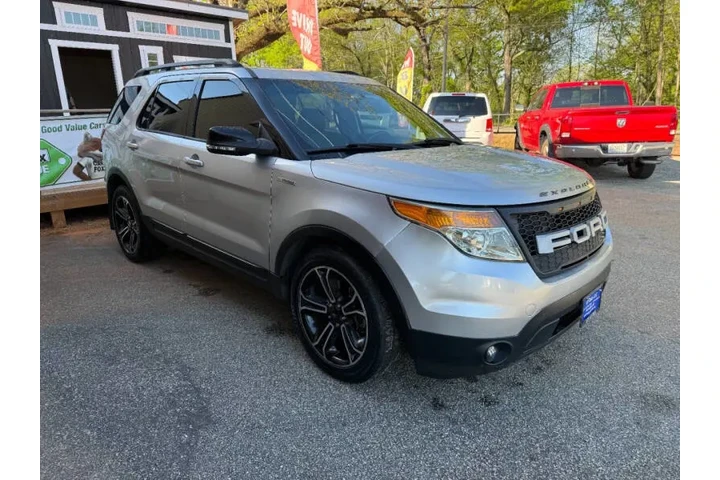 $9999 : 2015 Explorer Sport image 4