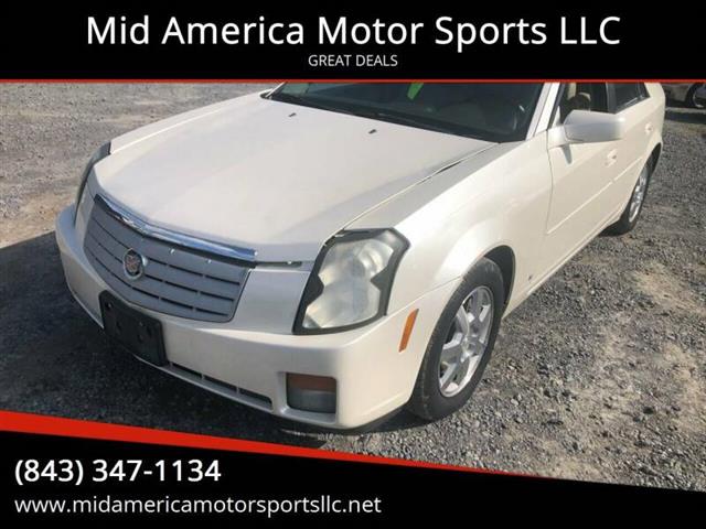 $6999 : 2006 CTS image 2