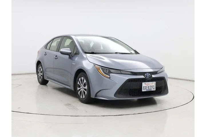 $21998 : Toyota Corolla Hybrid 2021 L image 1