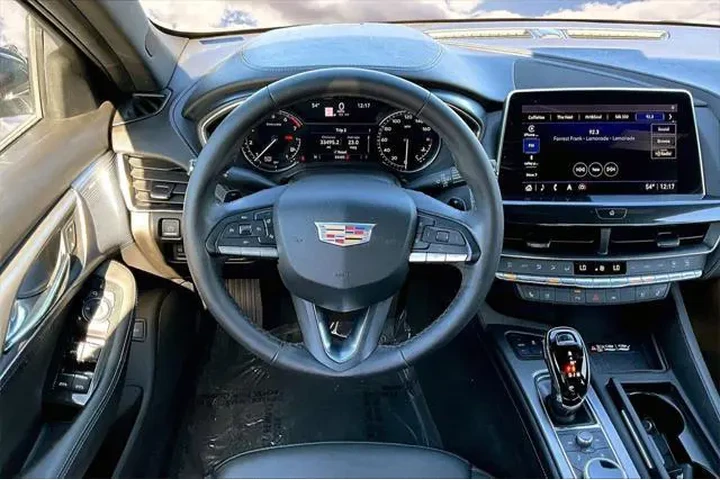 $34991 : Cadillac CT5 2022 AWD Premiu image 8