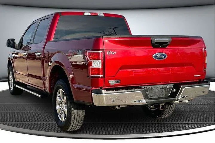 $20800 : Ford F-150 2019 4x4 XLT 4dr image 4