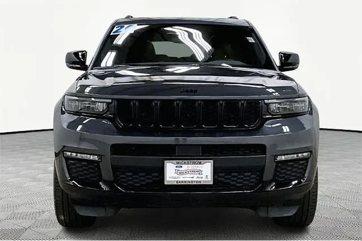 $34900 : Jeep Grand Cherokee L 2024 4 image 3