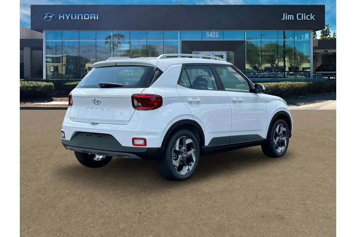 $24230 : Hyundai VENUE 2025 SEL 4dr C image 7