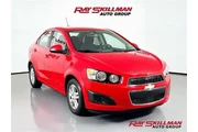 Chevrolet Sonic 2015 LT Auto en Indianapolis