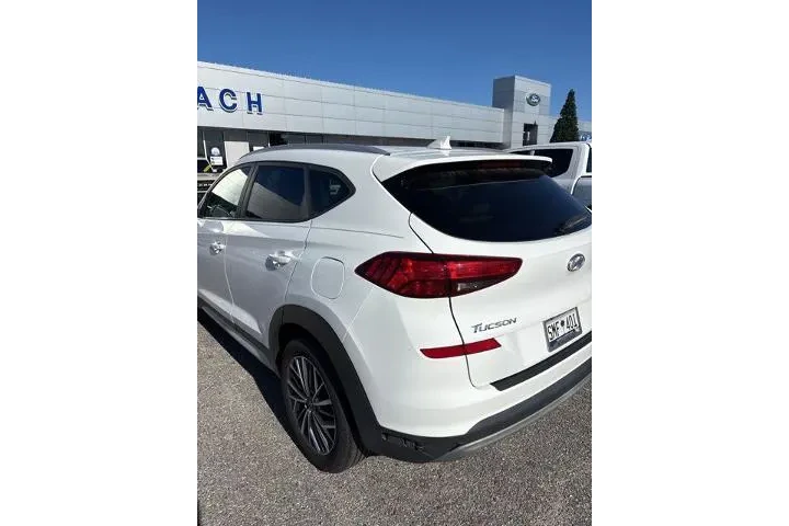 $17299 : Hyundai TUCSON 2020 SEL 4dr image 6