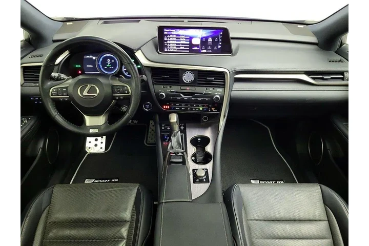 $34998 : Lexus RX 450h 2019 AWD F SPO image 9