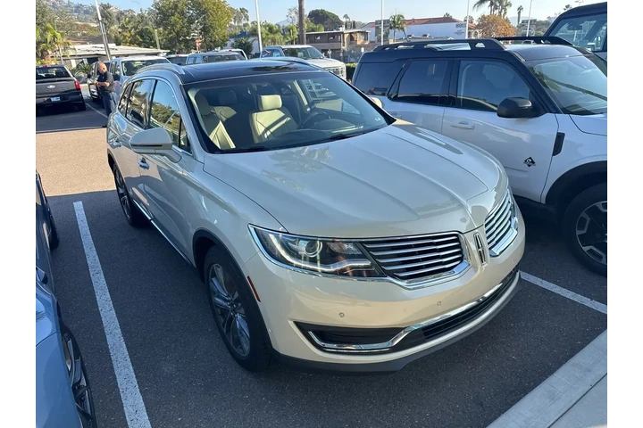 $16900 : Lincoln MKX 2016 AWD Reserve image 3