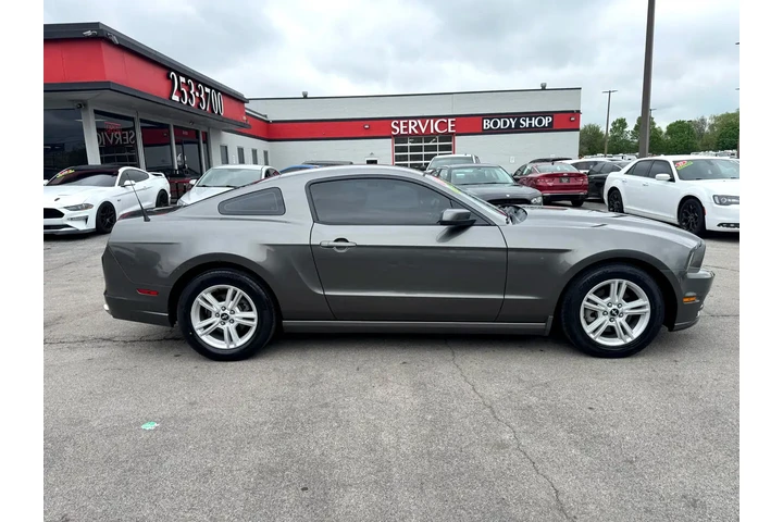 $11680 : 2014 Mustang 2dr Cpe V6 image 1