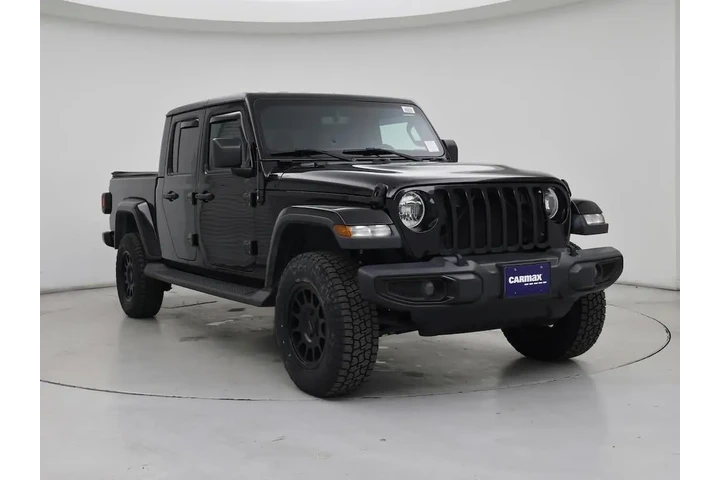 $26998 : Jeep Gladiator 2021 4x4 Over image 1