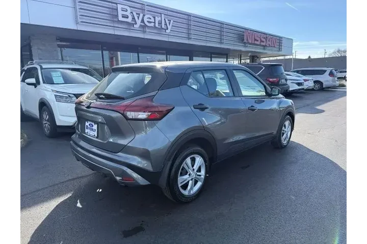 $22995 : Nissan Kicks Play 2025 S 4dr image 6