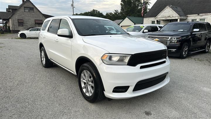 $16588 : 2019 DODGE DURANGO2019 DODGE image 5