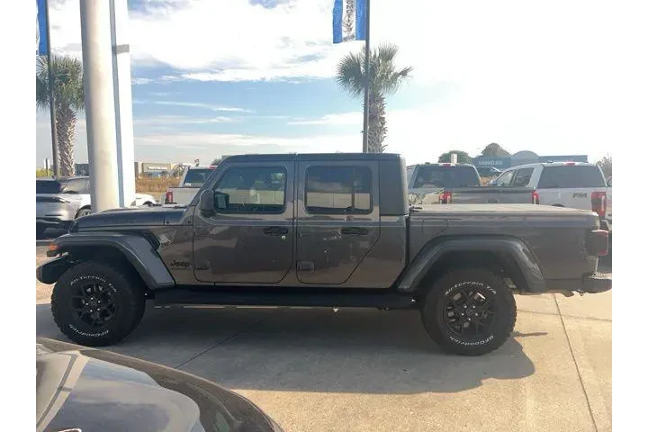 $39697 : Jeep Gladiator 2024 4x4 Spor image 4