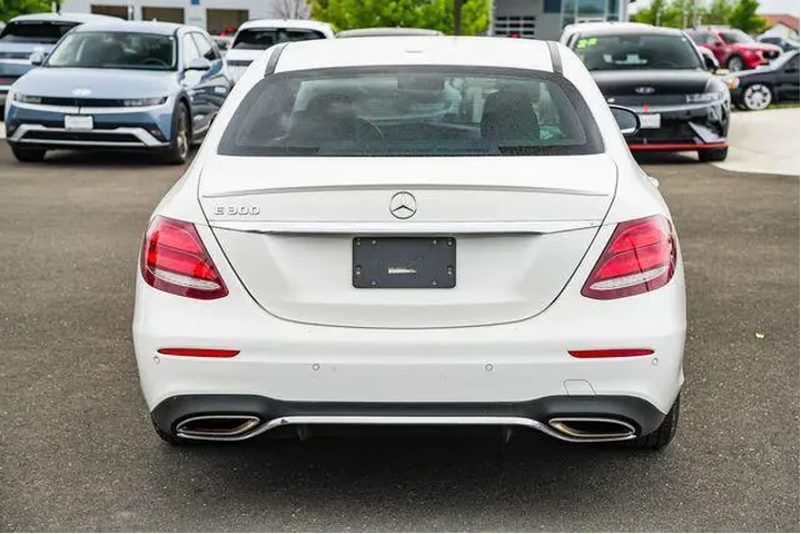 $22491 : Mercedes-Benz E-Class 2019 E image 3