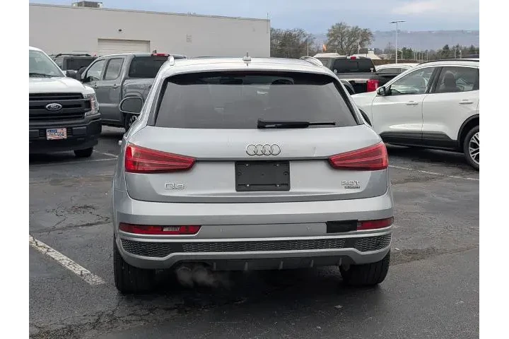 $11684 : Audi Q3 2016 AWD 2.0T quattr image 6