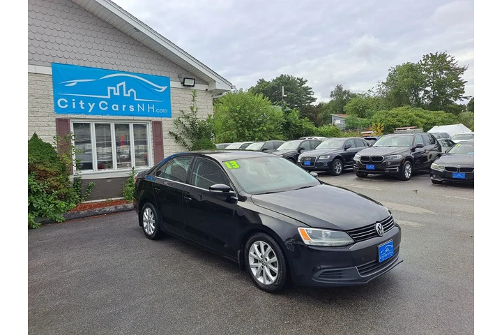 $3600 : 2013 VOLKSWAGEN JETTA 2.5L SE image 3