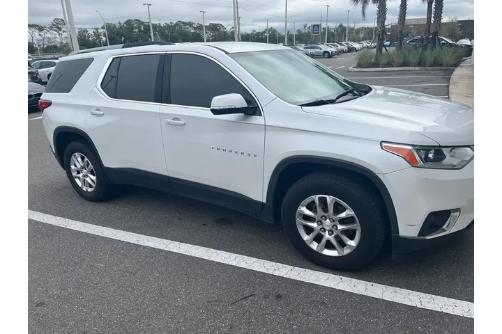 $13991 : Chevrolet Traverse 2018 LT C image 3