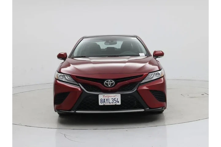 $26998 : Toyota Camry 2018 XSE V6 4dr image 5