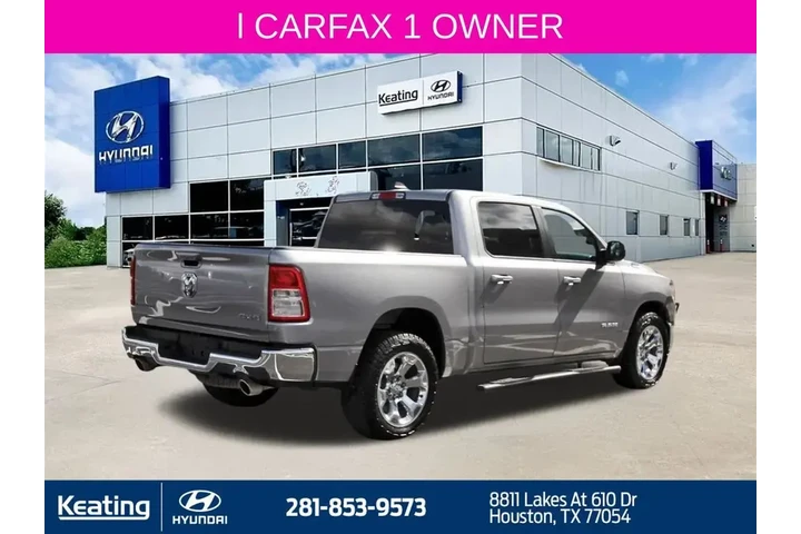 $29987 : Ram 1500 2022 4x4 Big Horn 4 image 5