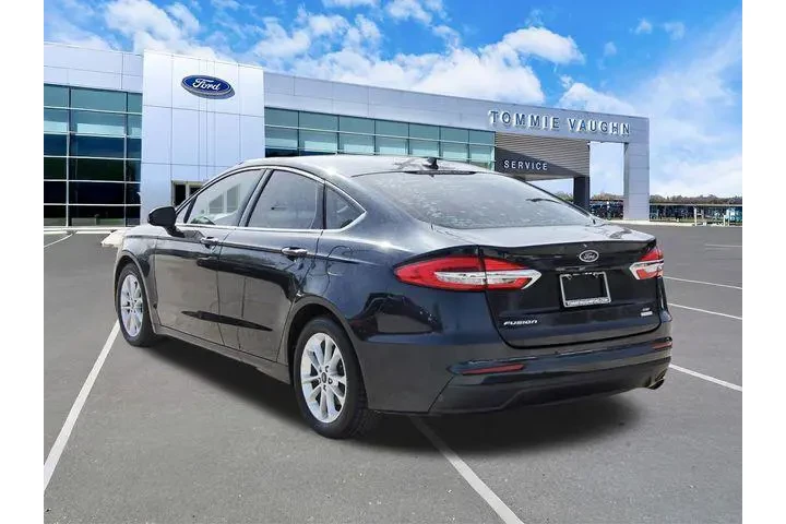 $14090 : Ford Fusion 2020 SE 4dr Seda image 2
