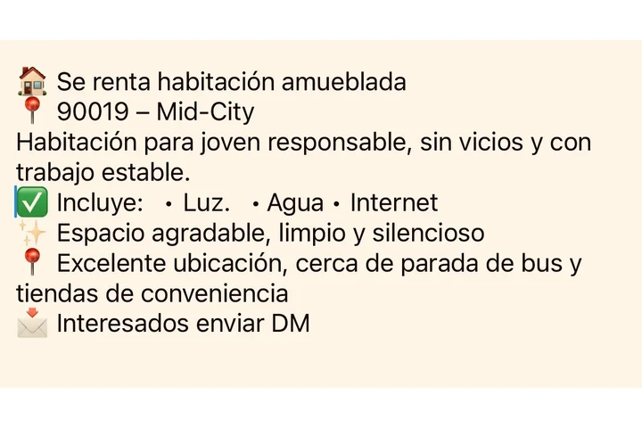 $1000 : Habitación image 1