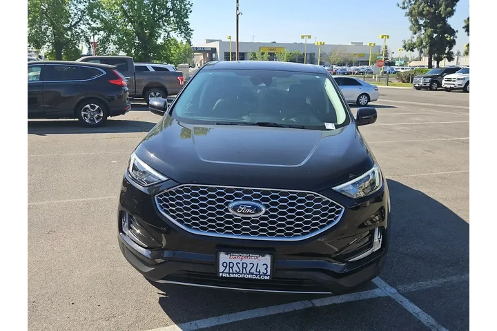 $23500 : Ford Edge 2024 AWD SEL 4dr S image 4