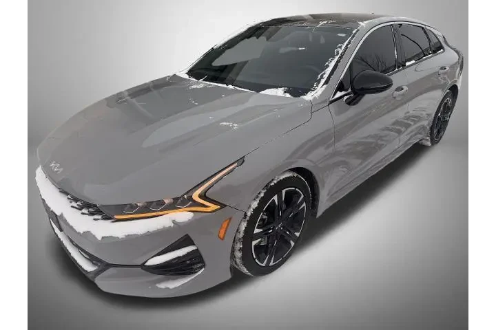 $22964 : Kia K5 2022 AWD GT-Line 4dr image 1