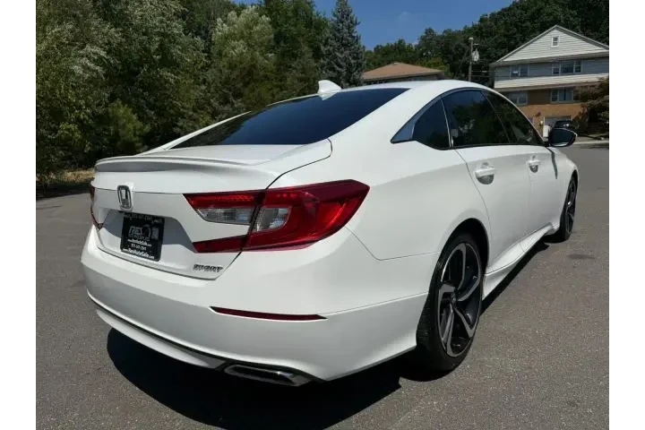 $16180 : 2018 HONDA ACCORD SPORT SEDAN image 6