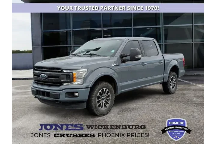 $28609 : Ford F-150 2019 4x4 Platinum image 1