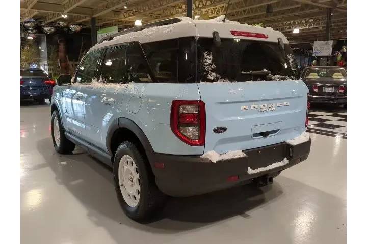 $34499 : Ford Bronco Sport 2023 AWD H image 10