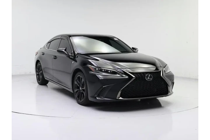 $36998 : Lexus ES 350 2022 F SPORT 4d image 1