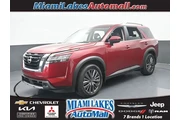 Nissan Pathfinder 2024 SL 4d en Hialeah