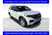 Ford Explorer 2023 AWD XLT 4 en Cleveland