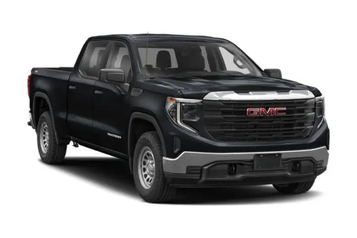 $38983 : GMC Sierra 1500 2025 4x2 SLT image 6