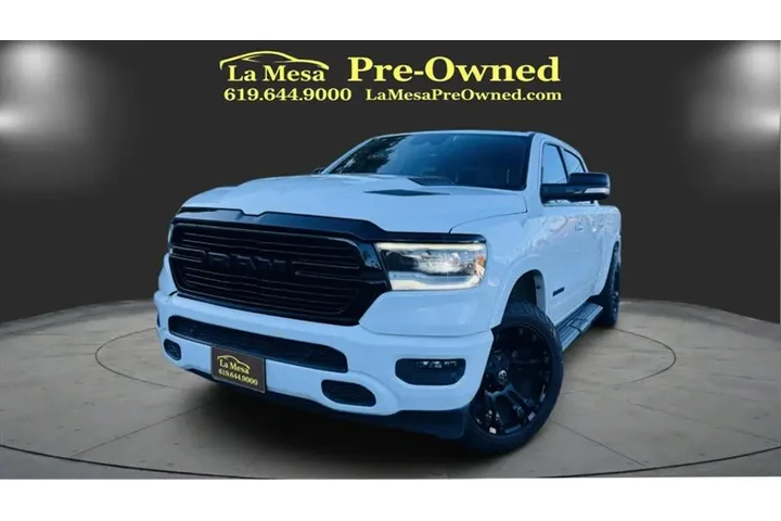 $37995 : 2021 1500 Laramie image 1