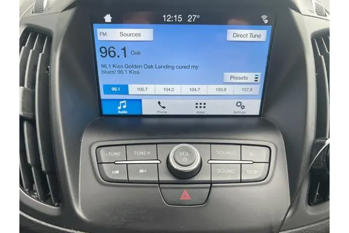 $15605 : Ford Escape 2018 AWD SEL 4dr image 9