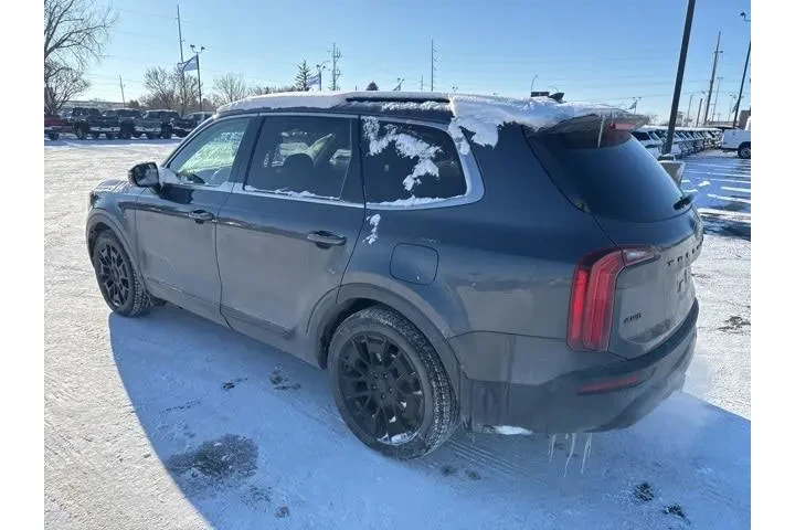 $23000 : Kia Telluride 2021 AWD SX 4d image 6